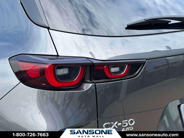 2025 Mazda Mazda CX-50 2.5 S Premium Package