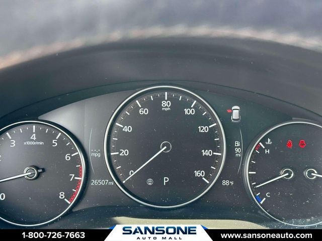 2024 Mazda Mazda CX-50 2.5 S Premium Package