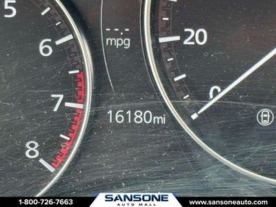 2024 Mazda Mazda CX-50 2.5 S Premium Package