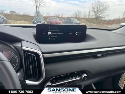 2024 Mazda Mazda CX-50 2.5 S Premium Package