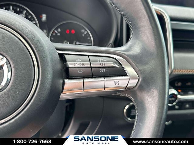 2024 Mazda Mazda CX-50 2.5 S Premium Plus Package