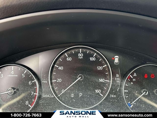 2024 Mazda Mazda CX-50 2.5 S Premium Plus Package