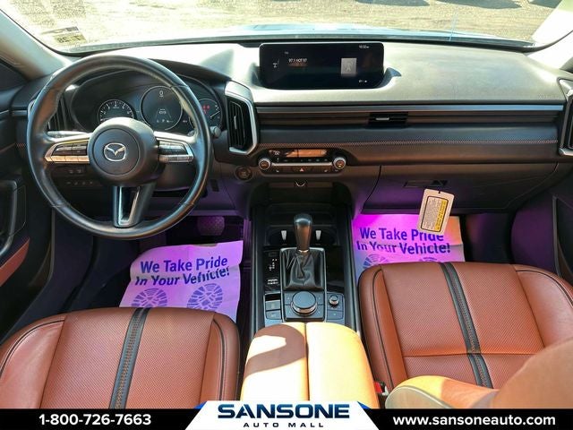 2023 Mazda Mazda CX-50 2.5 Turbo Meridian Edition