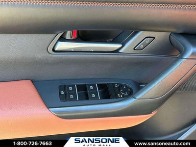 2023 Mazda Mazda CX-50 2.5 Turbo Meridian Edition