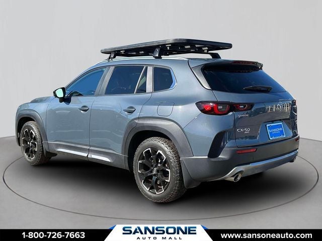 2023 Mazda Mazda CX-50 2.5 Turbo Meridian Edition