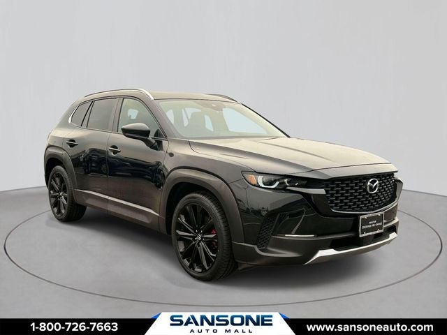 2023 Mazda Mazda CX-50 2.5 Turbo