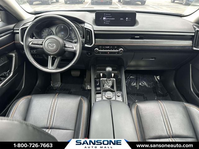 2023 Mazda Mazda CX-50 2.5 Turbo