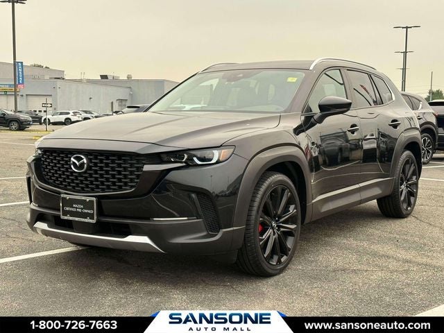 2023 Mazda Mazda CX-50 2.5 Turbo