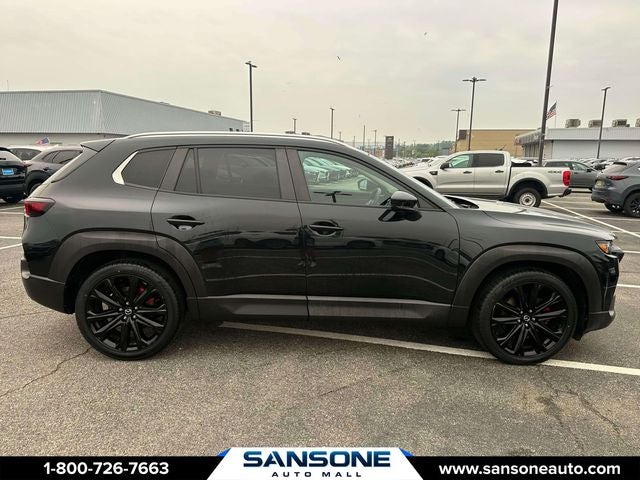 2023 Mazda Mazda CX-50 2.5 Turbo