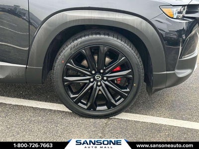 2023 Mazda Mazda CX-50 2.5 Turbo