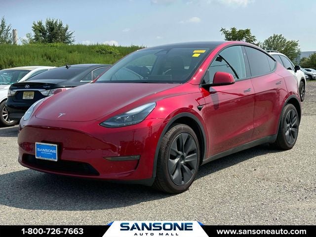 2024 Tesla Model Y Long Range