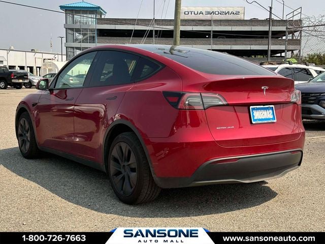 2024 Tesla Model Y Long Range