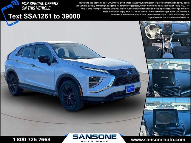 2022 Mitsubishi Eclipse Cross LE