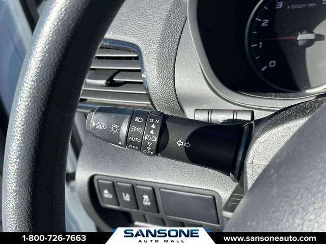 2022 Mitsubishi Eclipse Cross LE