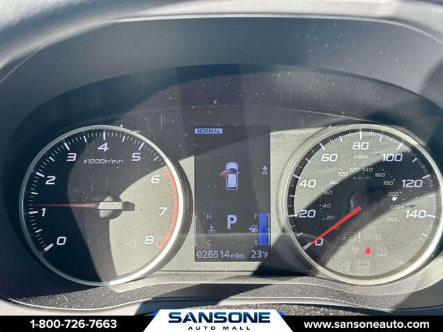 2022 Mitsubishi Eclipse Cross LE