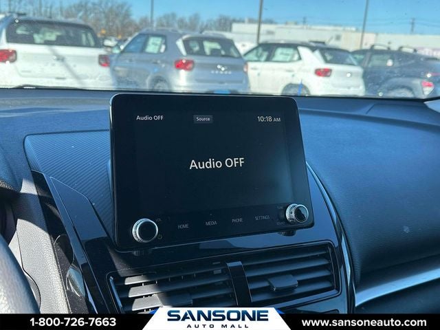 2022 Mitsubishi Eclipse Cross LE