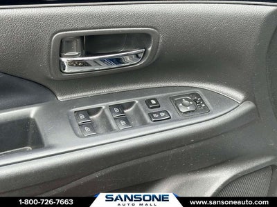 2020 Mitsubishi Outlander SE