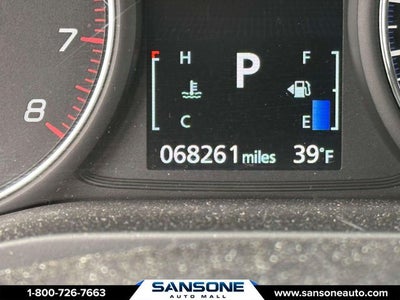 2020 Mitsubishi Outlander SE