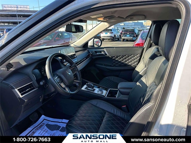 2022 Mitsubishi Outlander SEL