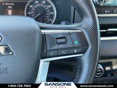 2022 Mitsubishi Outlander SEL