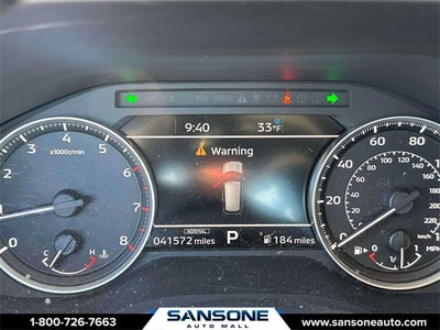 2022 Mitsubishi Outlander SEL