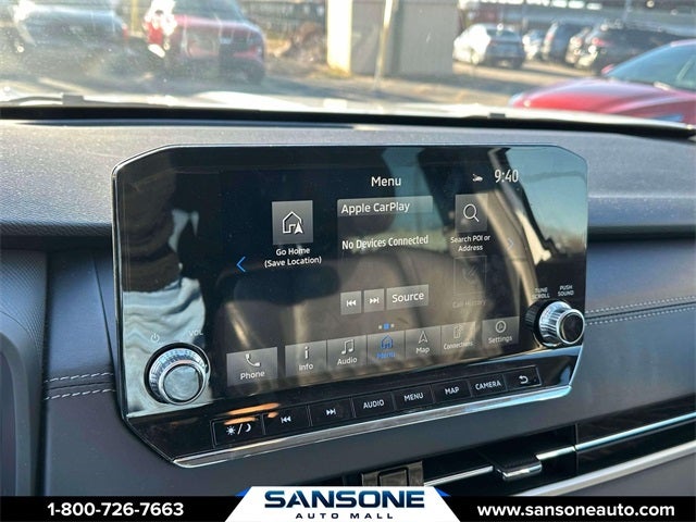 2022 Mitsubishi Outlander SEL