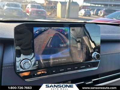 2022 Mitsubishi Outlander SEL