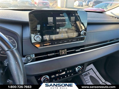 2022 Mitsubishi Outlander SEL