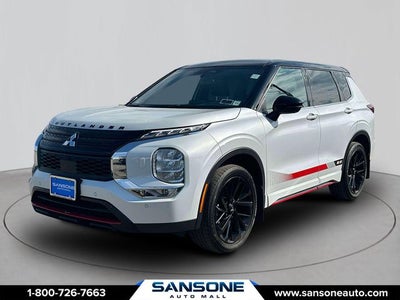 2023 Mitsubishi Outlander Ralliart