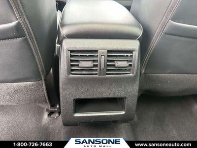 2022 Mitsubishi Outlander Black Edition