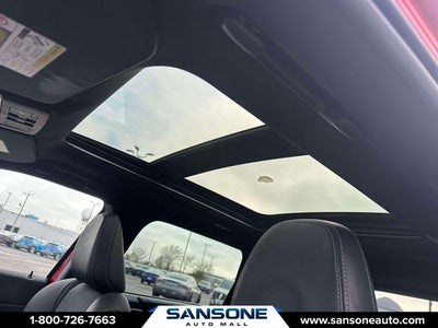 2022 Mitsubishi Outlander Black Edition