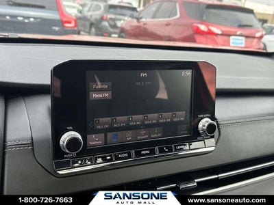 2022 Mitsubishi Outlander Black Edition