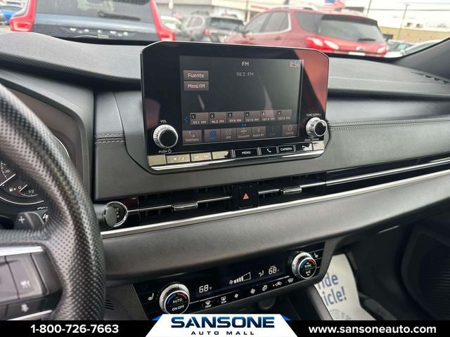 2022 Mitsubishi Outlander Black Edition