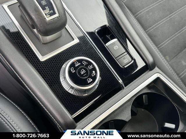 2022 Mitsubishi Outlander Black Edition