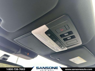 2022 Mitsubishi Outlander Black Edition