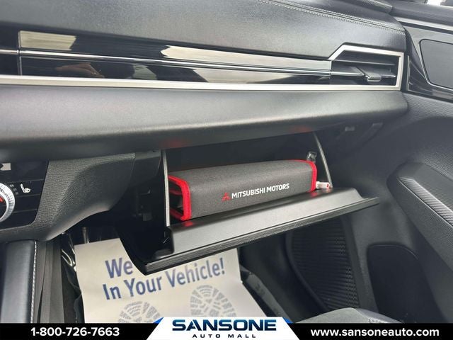 2022 Mitsubishi Outlander Black Edition