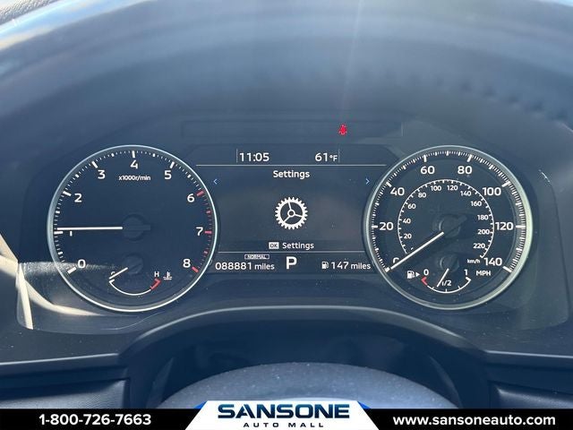 2022 Mitsubishi Outlander SE