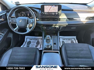 2023 Mitsubishi Outlander PHEV SE