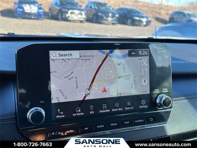 2023 Mitsubishi Outlander PHEV SE