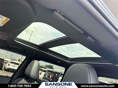 2025 Mitsubishi Outlander PHEV SEL Black Edition