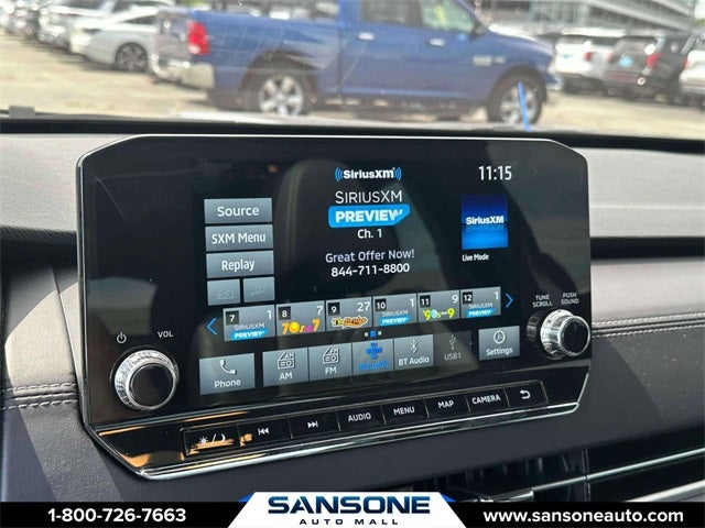 2025 Mitsubishi Outlander PHEV SEL Black Edition