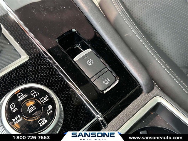 2025 Mitsubishi Outlander PHEV SEL Black Edition