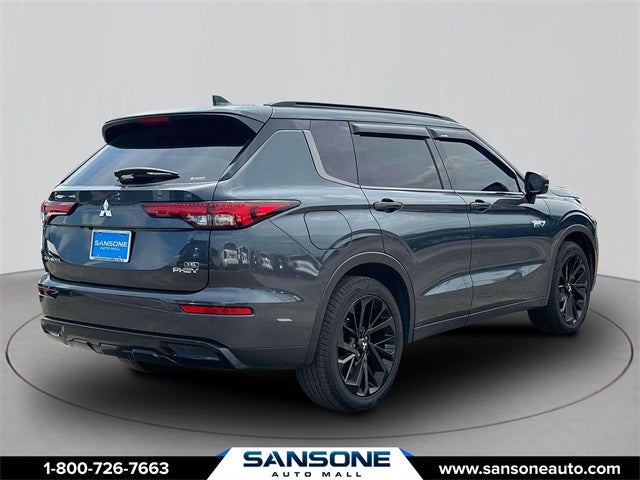 2025 Mitsubishi Outlander PHEV SEL Black Edition