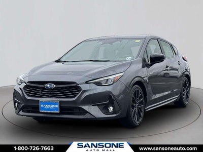 2024 Subaru Impreza 2.5RS