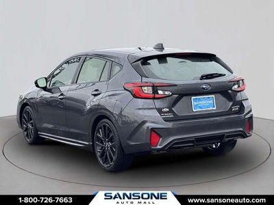 2024 Subaru Impreza 2.5RS