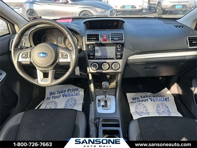 2016 Subaru Crosstrek 2.0i Premium