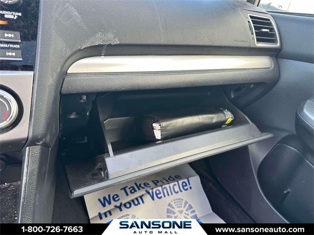 2016 Subaru Crosstrek 2.0i Premium