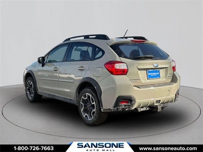 2016 Subaru Crosstrek 2.0i Premium