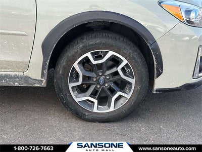 2016 Subaru Crosstrek 2.0i Premium