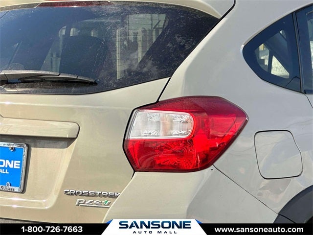 2016 Subaru Crosstrek 2.0i Premium